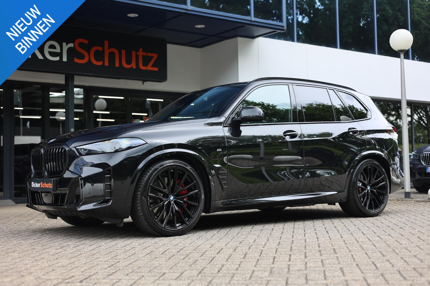 BMW X5 - xDrive50e M Sport Pro | M stoelen | Vierwielb. | Pano | trekhaak | Carbon | Stoelventilati - AutoWereld.nl