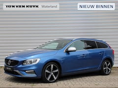 Volvo V60 - 2.0 T4 Business Sport Automaat / Schuif-kantel dak / Privacy Glass / Leder interieur / BLI