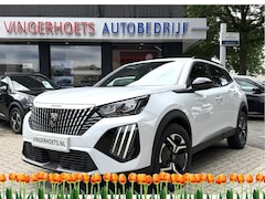 Peugeot 2008 - 1.2 Benzine 100 Pk Allure (ook in Blauw of zwart leverbaar) * Draadloos Aple Carplay / And