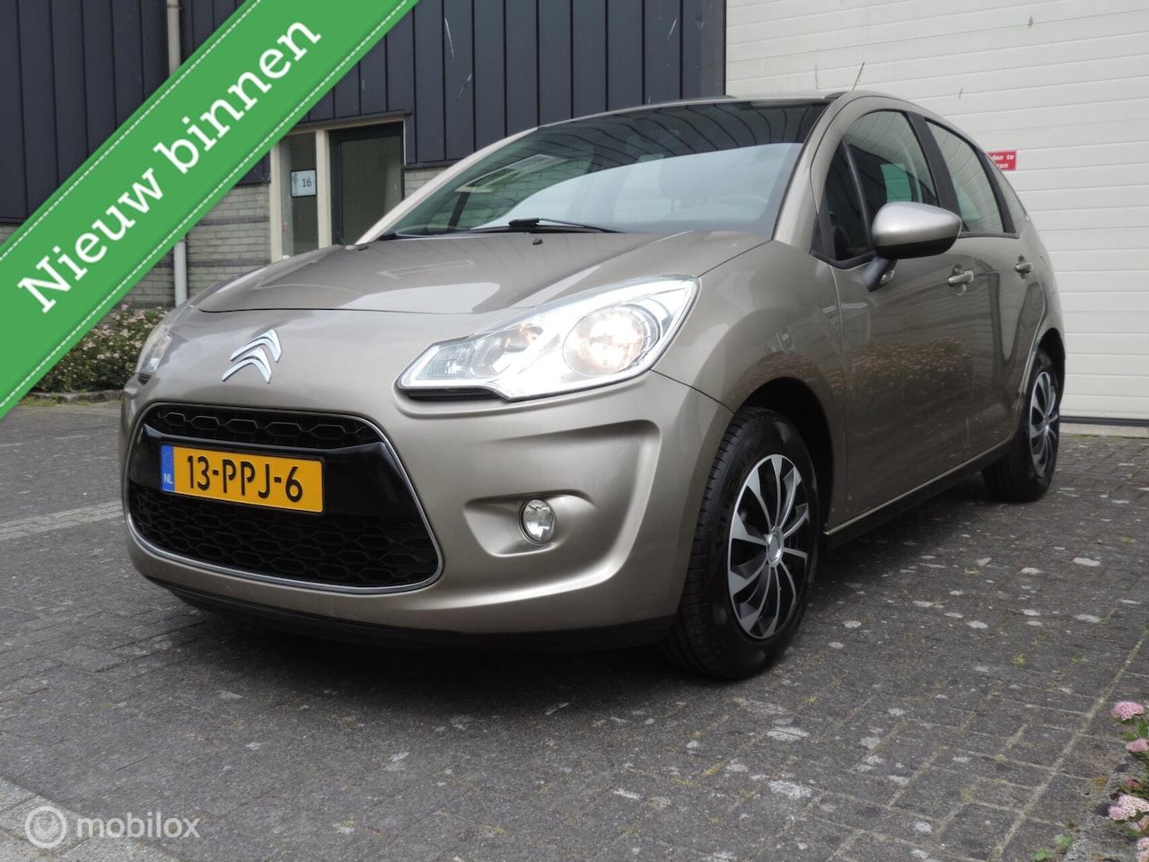 Citroën C3 - 1.4 Dynamique 1.4 Dynamique,AIRCO,in Top staat! - AutoWereld.nl