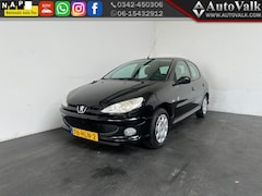 Peugeot 206 - 1.4 Génération Airco. Elek. Pakket
