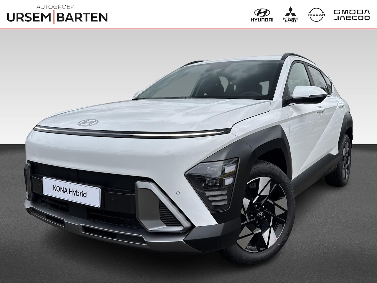 Hyundai Kona - 1.6 GDI HEV Comfort Smart 1.6 GDI HEV Comfort Smart - AutoWereld.nl
