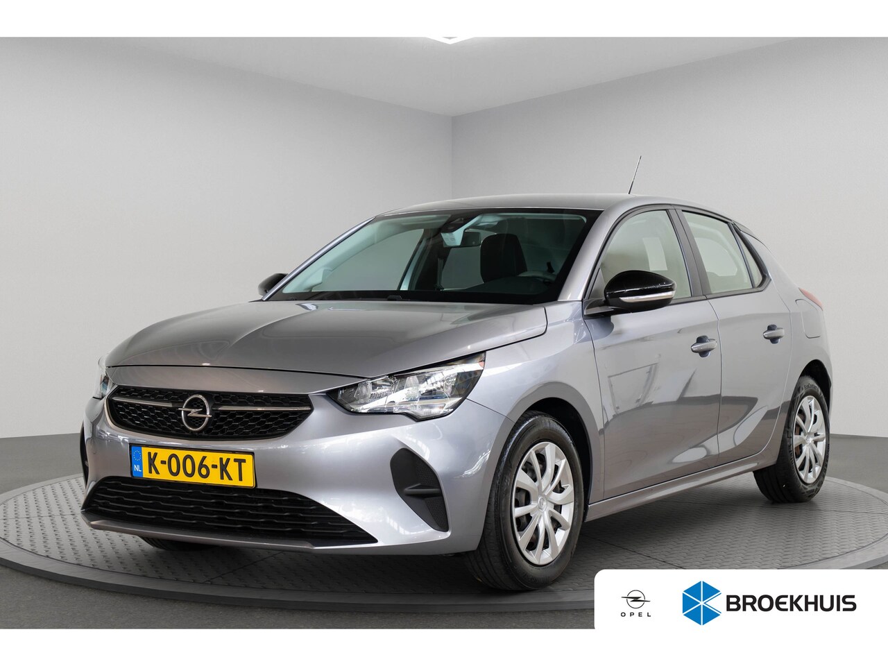 Opel Corsa - 1.2 Edition | Parkeeersensoren | Apple Carplay & Android Auto | Cruiise Controle | Airco | - AutoWereld.nl