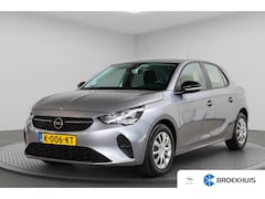 Opel Corsa - 1.2 Edition | Parkeeersensoren | Apple Carplay & Android Auto | Cruiise Controle | Airco |