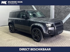 Land Rover Defender 110 - 2.0 P300e X-Dynamic HSE | FACELIFT | ClearSight | Meridian Surround | Head-Up | ACC | Pano