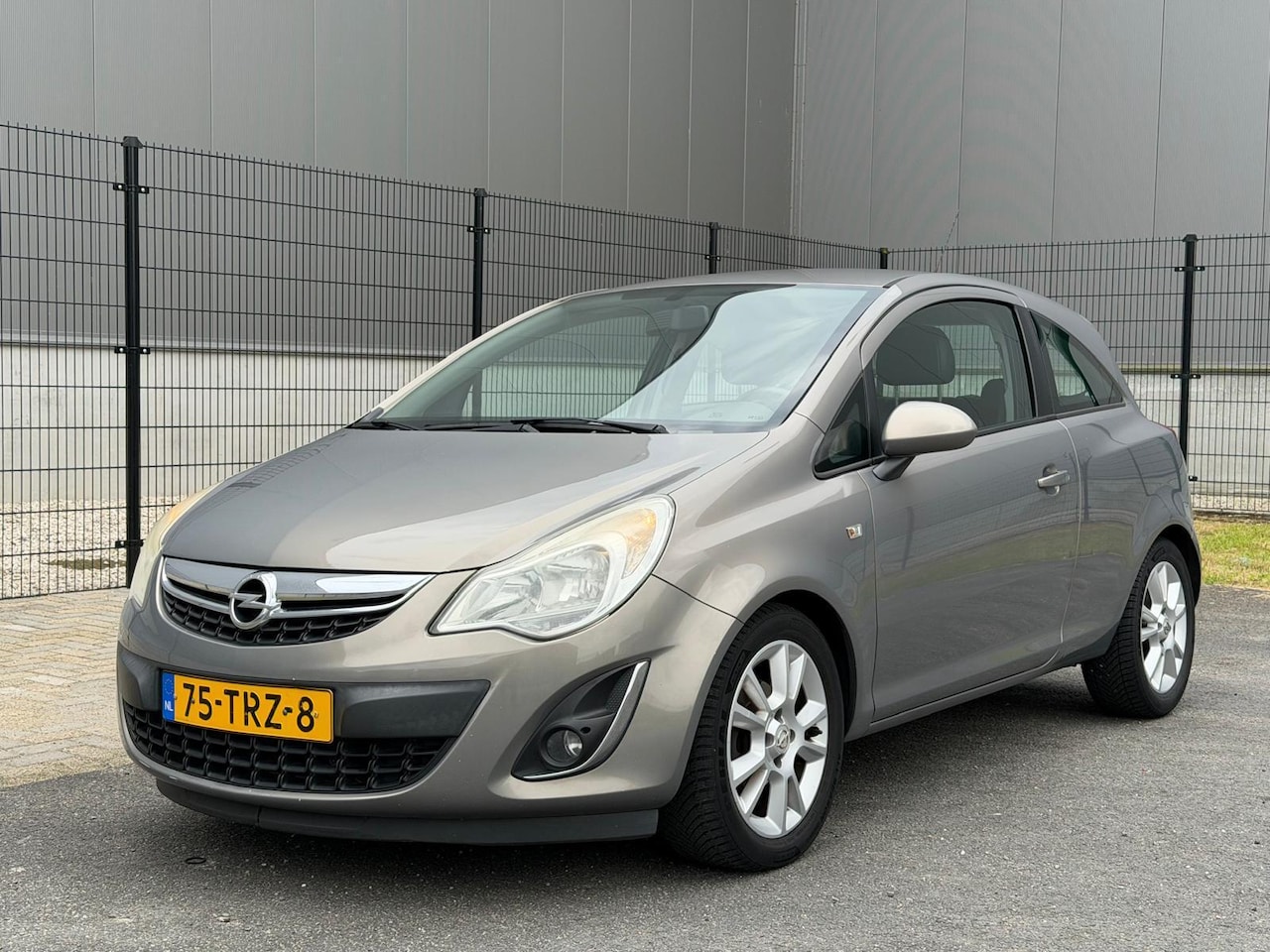 Opel Corsa - 1.3 CDTi EcoFlex S/S Cosmo 1.3 CDTi EcoFlex S/S Cosmo - AutoWereld.nl