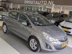 Opel Corsa - 1.2-16V Anniversary Edition Airco, Cruise Control, Stuurbekrachtiging