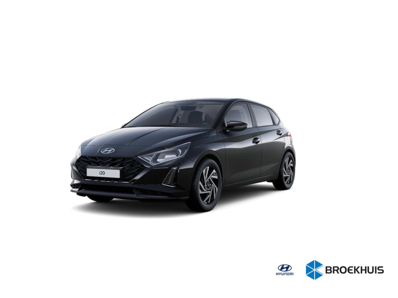 Hyundai i20 - 1.0 T-GDI Comfort | €4000,- korting !! | Vanaf 359,- Private Lease p/m ! - AutoWereld.nl