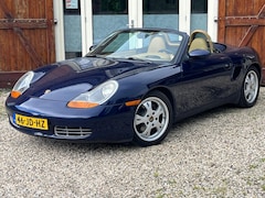 Porsche Boxster - 2.7 Tiptronic Automaat met hardtop