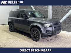 Land Rover Defender 110 - 2.0 P300e X-Dynamic HSE | FACELIFT | ClearSight | Meridian Surround | Head-Up | ACC | Pano