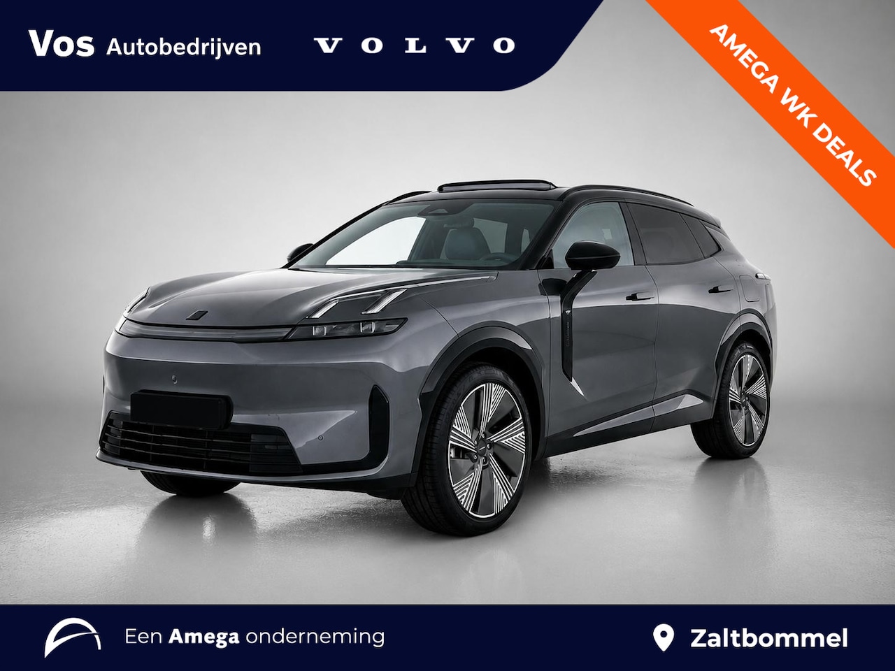 Lynk & Co 08 - 1.5 More | FULL OPTION | NP €60K - AutoWereld.nl