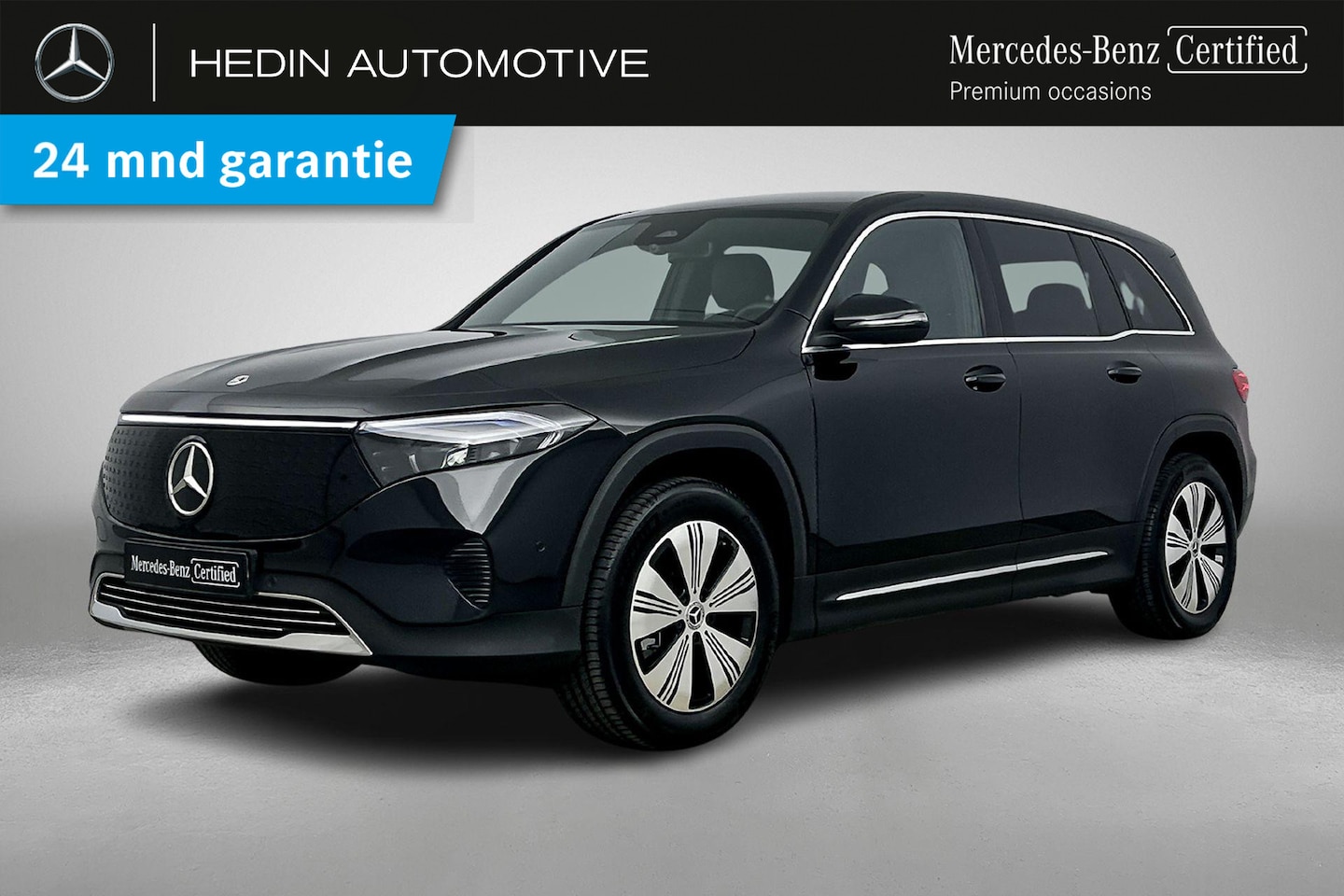 Mercedes-Benz EQB - EQB 250+ Business Line | Advanced Pakket | Winterpakket | LED | Sfeerverlichting | Stoelve - AutoWereld.nl