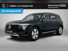 Mercedes-Benz EQB - EQB 250+ Business Line | Advanced Pakket | Winterpakket | LED | Sfeerverlichting | Stoelve