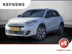 Fiat 600 - 1.2 Hybrid Urban 1ste Eigenaar | Camera | Parkeersensoren V+A | Stoelverwarming | Winter-P