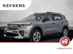 Citroën C3 Aircross - 1.2 Hybrid 145pk Max 7-persoons | Voorraad deal | Dodehoek detectie | Climate control | Co