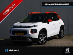 Citroën C3 Aircross - Feel 1.2 PureTech 110pk DAB | TREKHAAK | DRAADLOOS OPLADEN | NAVI | APPLE CARPLAY | CRUISE