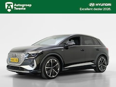 Audi Q4 e-tron - 40 Launch ed. 77 kWh | Panoramadak | Trekhaak | Stoelverwarming