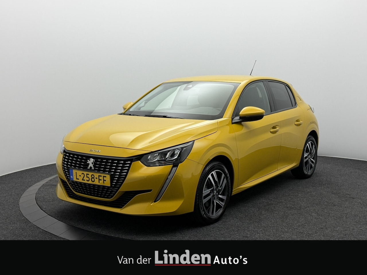 Peugeot 208 - 1.2 PureTech Allure 101PK | Full-Led | Carplay&Android | Cruise | ClimaTronic - AutoWereld.nl