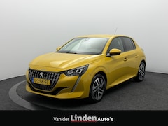 Peugeot 208 - 1.2 PureTech Allure 101PK | Full-Led | Carplay&Android | Cruise | ClimaTronic