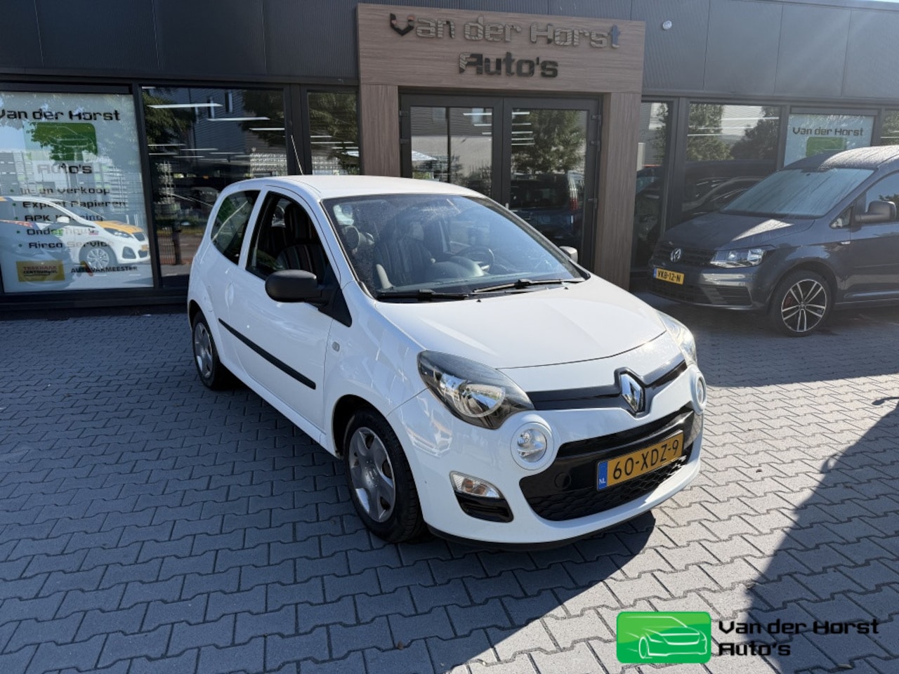 Renault Twingo - 1.2-16V Authentique 1.2 16V Authentique - AutoWereld.nl