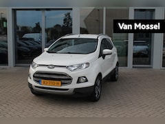 Ford EcoSport - 1.0 EcoBoost Titanium | Cruise Control | Stoelverwarming | Voorruit verwarming | Camera |