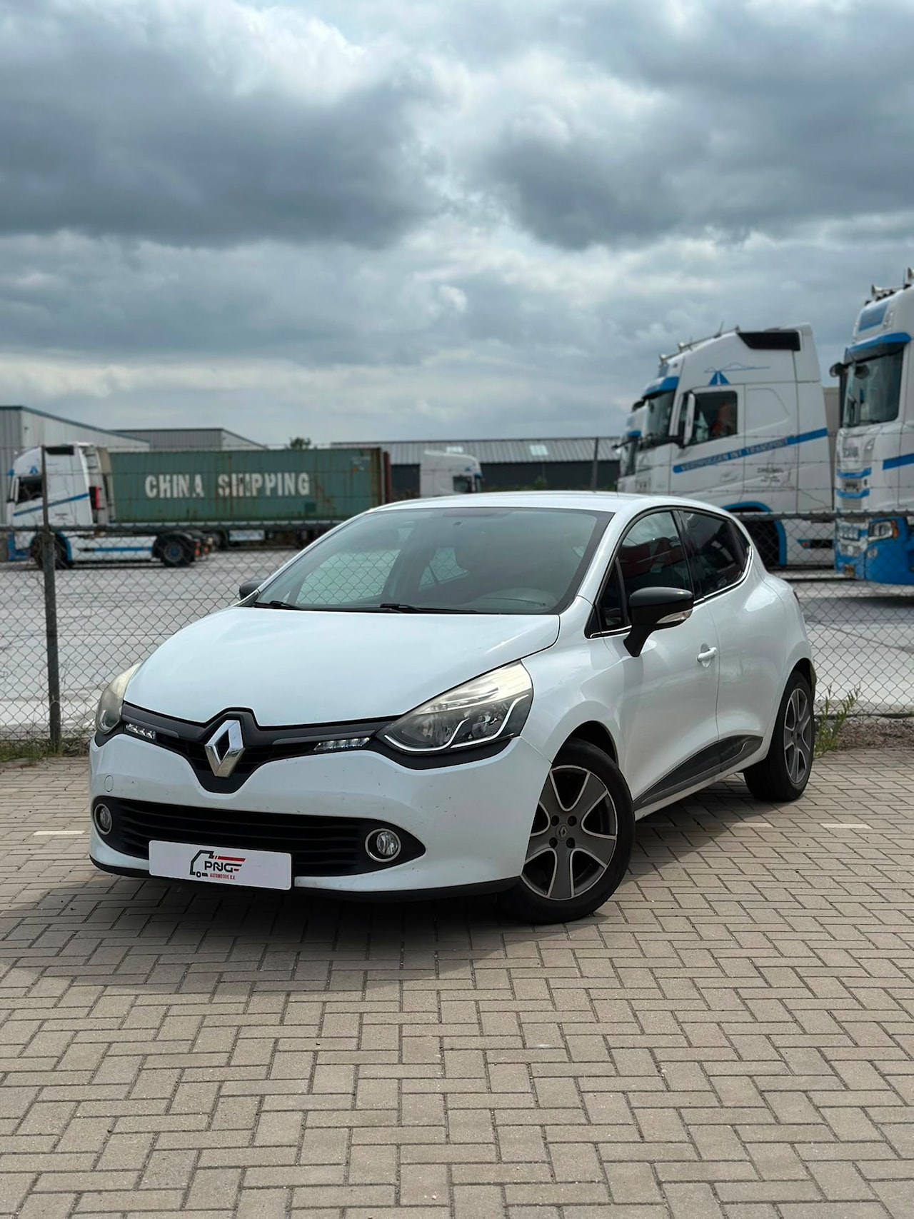 Renault Clio - 0.9 TCe CRUISE - AIRCO - NWE APK - AutoWereld.nl