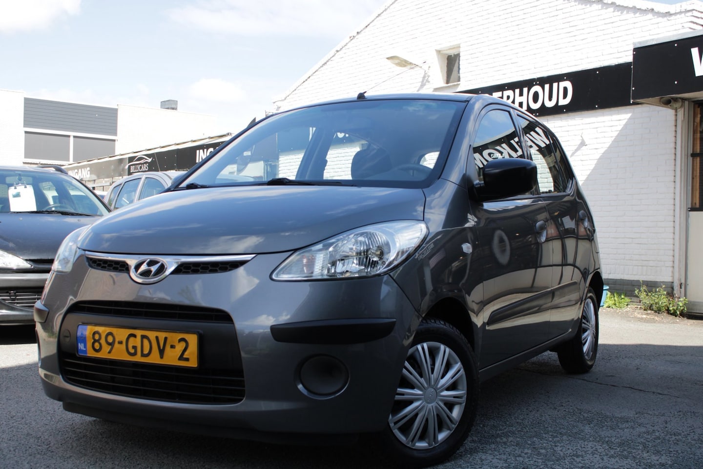 Hyundai i10 - 1.1 Active Cool / APK NIEUW / AIRCO/ ELEKTRISCHE RAMEN - AutoWereld.nl