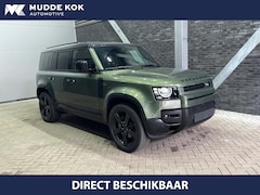 Land Rover Defender 110 - 2.0 P300e X-Dynamic HSE | FACELIFT | ClearSight | Meridian Surround | Koelbox | Head-Up |