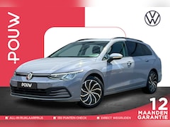 Volkswagen Golf Variant - 1.0 TSI 110pk Life | Navigatie | Adaptive Cruise | App Connect