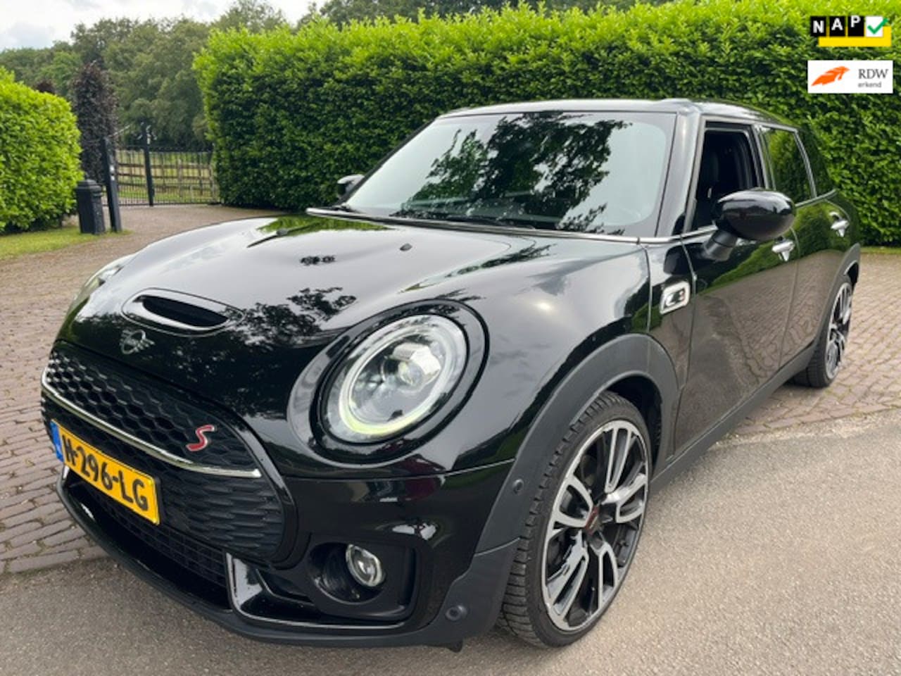 MINI Clubman - 2.0 Cooper S JCW Automaat - AutoWereld.nl