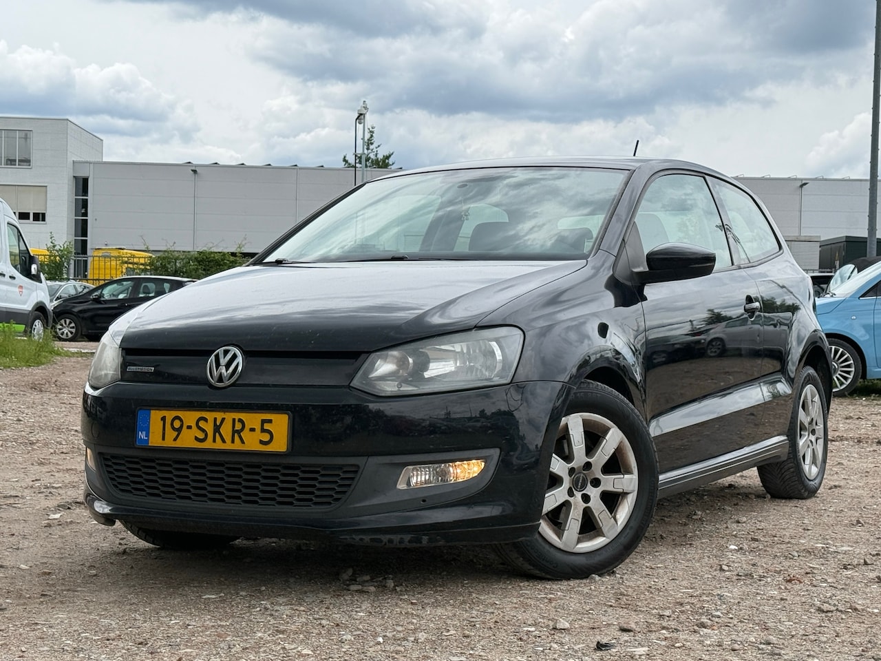 Volkswagen Polo - 1.2 TDI BlueMotion Comfortline / NAVI/ ZUINIG - AutoWereld.nl