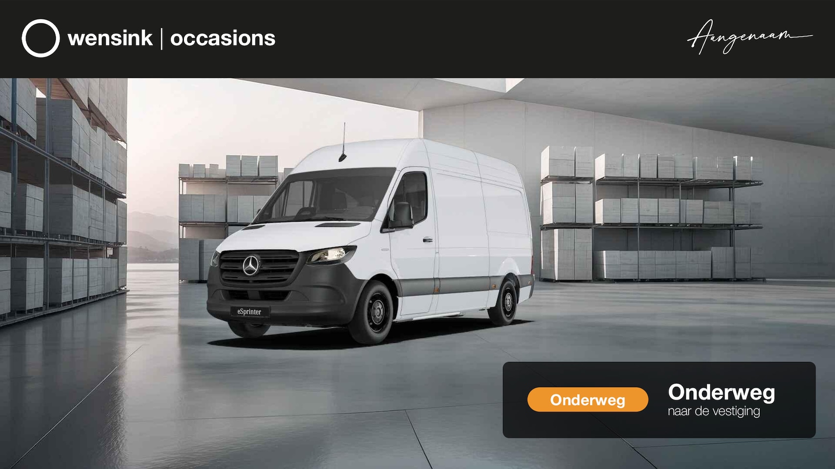 Mercedes-Benz eSprinter - 320 L2 Pro 81kWh L2 H2 Snelladen 115 kWh - AutoWereld.nl