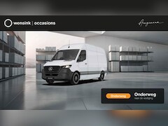 Mercedes-Benz eSprinter - 320 L2 Pro 81kWh L2 H2 Snelladen 115 kWh