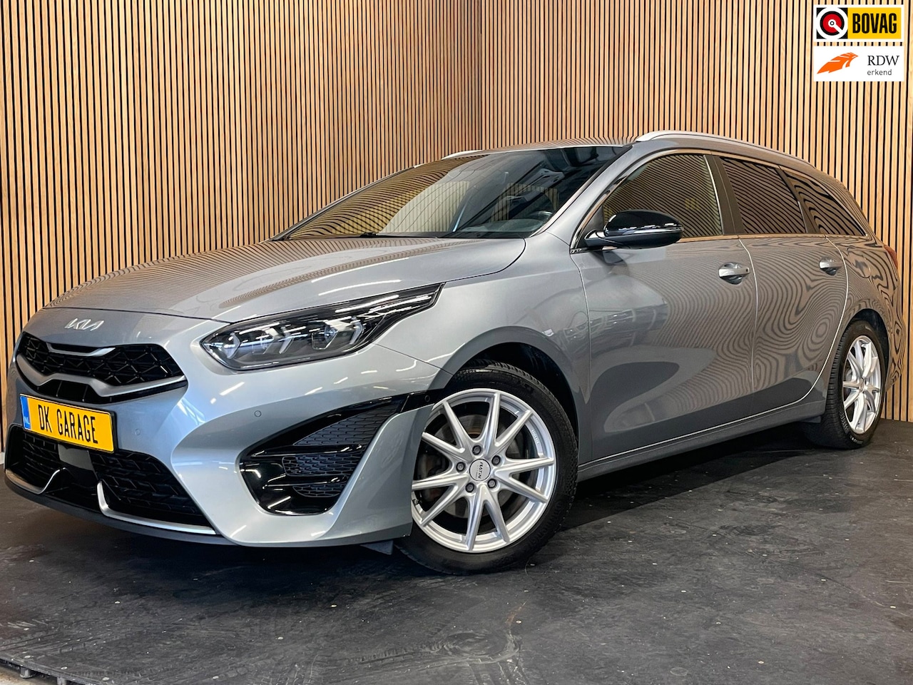 Kia Cee'd Sportswagon - Ceed 1.5 T-GDi GT-Line|161PK|DIGITAL COCKPIT|CARPLAY|ANDROID|JBL|STOEL+STUURVERW|CAMERA|CR - AutoWereld.nl