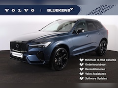Volvo XC60 - T6 Recharge AWD Plus Black Edition - Panorama/schuifdak - IntelliSafe Assist & Surround