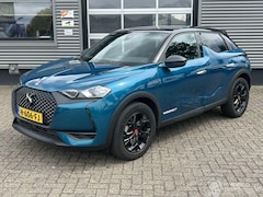 DS 3 Crossback - Automobiles 1.2 PureTech Performance Line