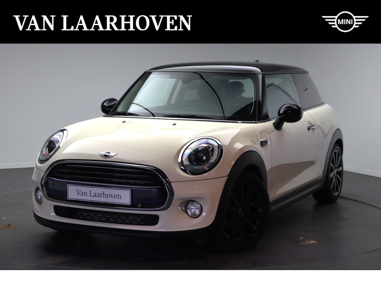 MINI Cooper - Hatchback Chili / Sportstoelen / LED / Comfort Access / Park Assistant / Cruise Control - AutoWereld.nl