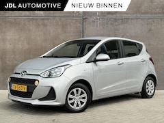 Hyundai i10 - 1.0i Comfort | Airco | Cruise control | 1ste eigenaar | Dealer onderhouden | 5 Deurs |