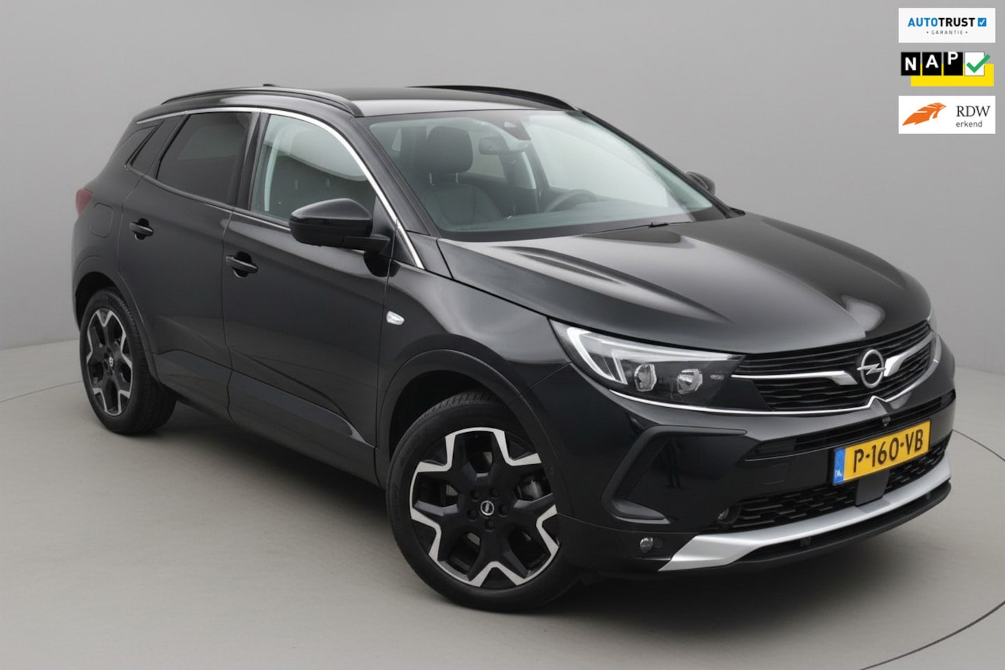 Opel Grandland - Stoelventilatie|Leder|Carplay|Camera|1e eigenaar! - AutoWereld.nl