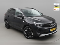Opel Grandland - Stoelventilatie|Leder|Carplay|Camera|1e eigenaar