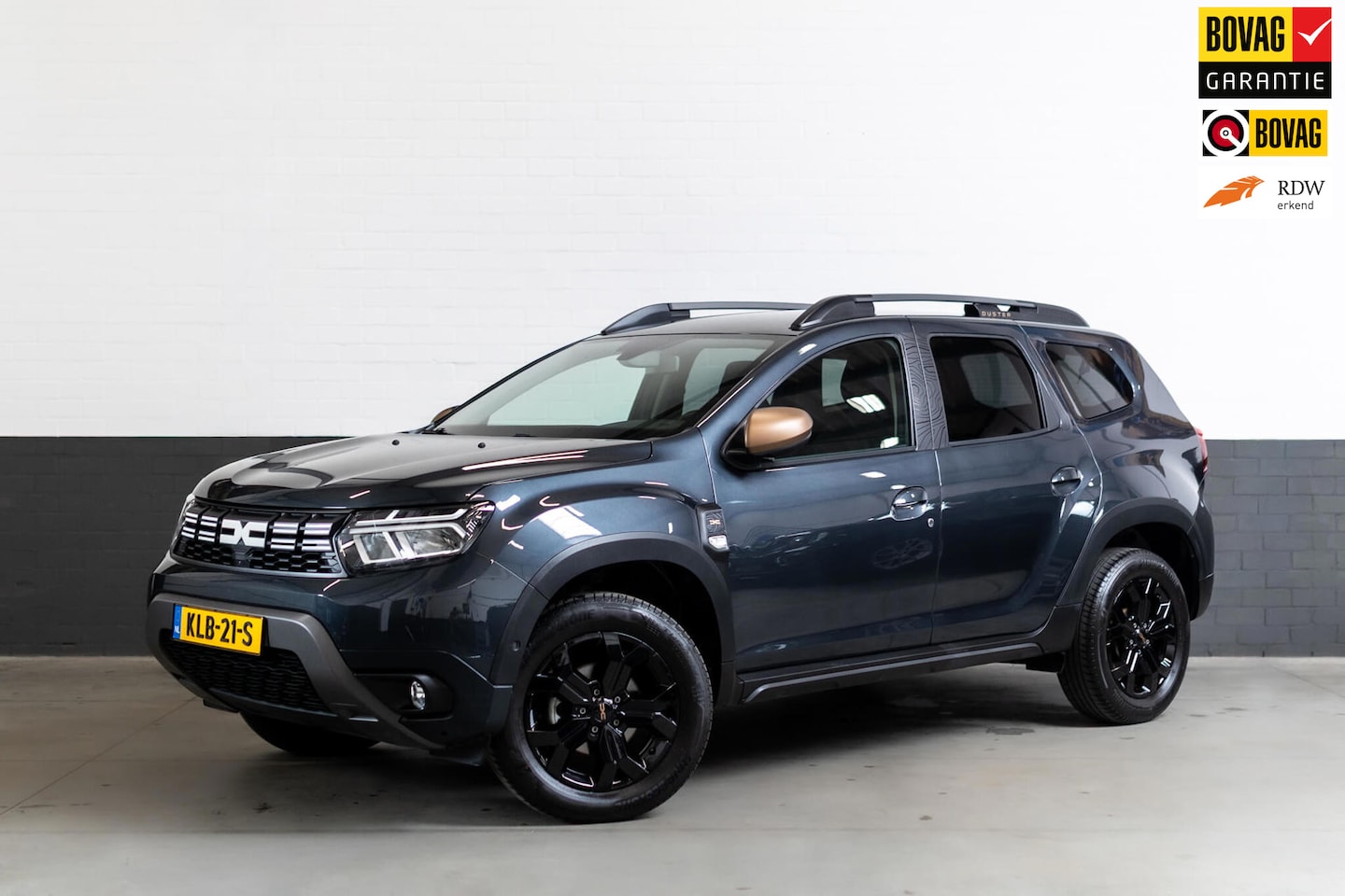 Dacia Duster - 1.3 TCe 150 Extreme 1.3 TCe 150 Extreme 150 PK, 1500kg trekgewicht. - AutoWereld.nl