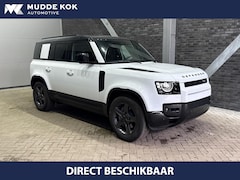 Land Rover Defender 110 - 2.0 P300e X-Dynamic SE | FACELIFT | ACC | Panoramadak | ClearSight | Stoel+Stuurverwarming
