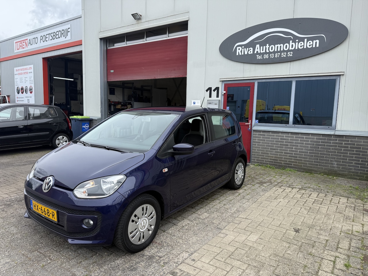 Volkswagen Up! - 1.0 high up! BlueMotion 1.0 high up! BlueMotion - AutoWereld.nl