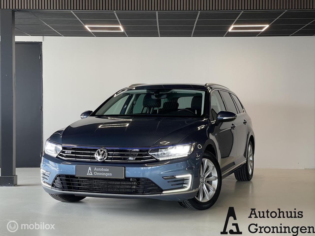 Volkswagen Passat Variant - 1.4 TSI GTE 1.4 TSI GTE - AutoWereld.nl