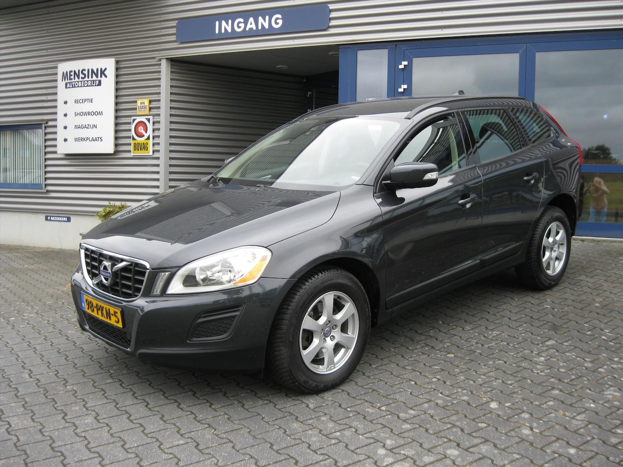 Volvo XC60 - 2.0 T POWERSHIFT - AutoWereld.nl