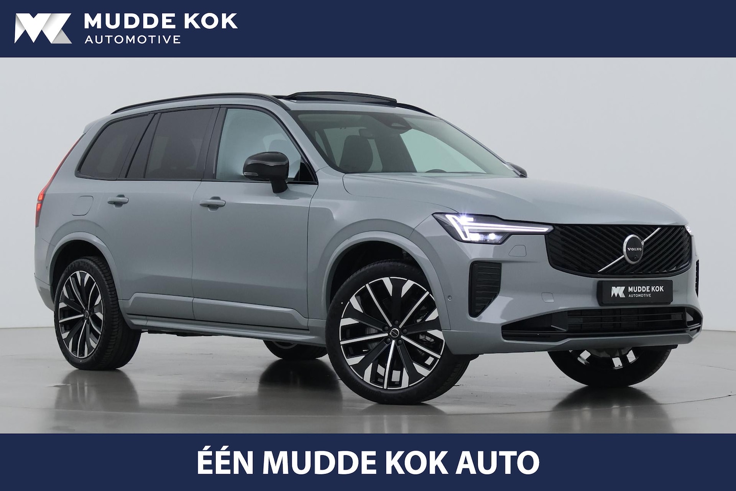 Volvo XC90 - 2.0 T8 Recharge AWD Ultra Dark | FACELIFT | ACC | Panoramadak | 360° Camera | Harman/Kardo - AutoWereld.nl