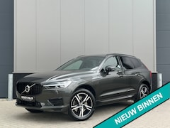 Volvo XC60 - 2.0 T6 Plug-in hybrid AWD R-Design Pano Memory Trekhaak Bliss Stoel/stuur verw. Leder