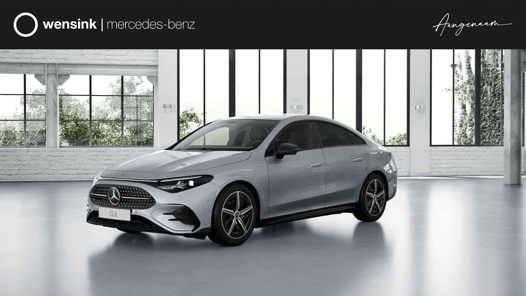 Mercedes-Benz CLA-Klasse - 180 Business Solution AMG | Premium Pakket | Superscreen | Night Pakket | Panoramadak | Tr - AutoWereld.nl