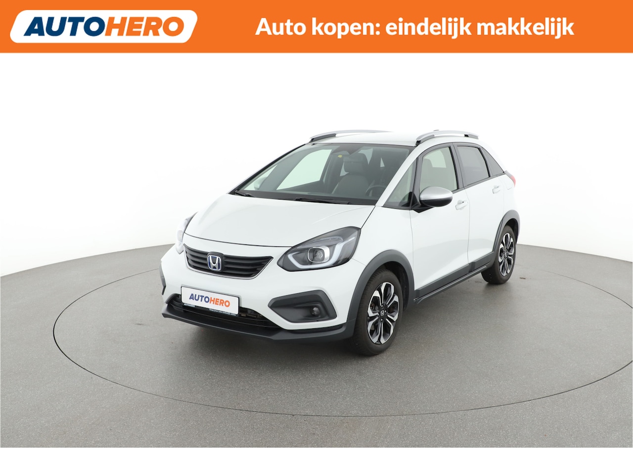 Honda Jazz - 1.5 e:HEV Comfort TT06326 - AutoWereld.nl