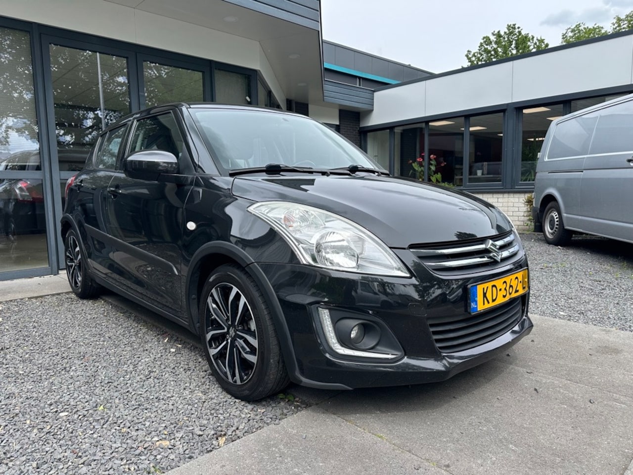 Suzuki Swift - 1.2 Style EASSS 1.2 Style EASSS - AutoWereld.nl